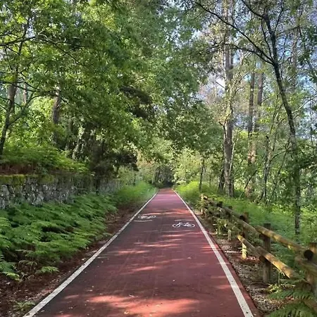 Semesterbostad Casa De Santo Amaro *