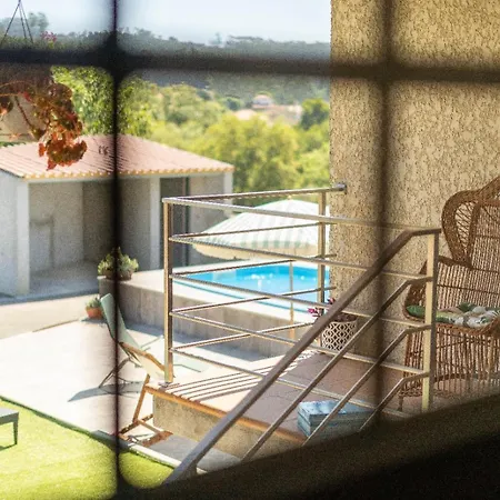 Casa De Santo Amaro * Carrazedo (Aveiro)