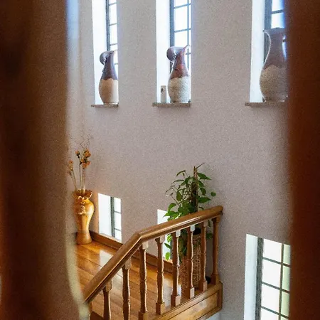 Casa De Santo Amaro Hébergement de vacances *