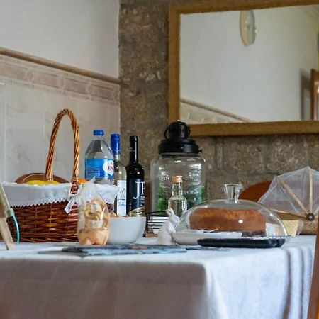Casa De Santo Amaro Hébergement de vacances *