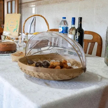 Semesterbostad Casa De Santo Amaro