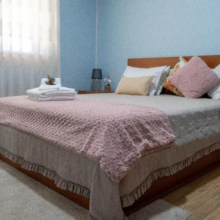 Casa De Santo Amaro Semesterbostad Carrazedo (Aveiro)