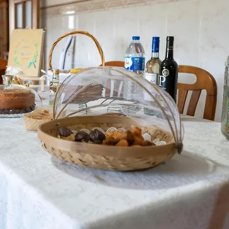 Semesterbostad Casa De Santo Amaro *