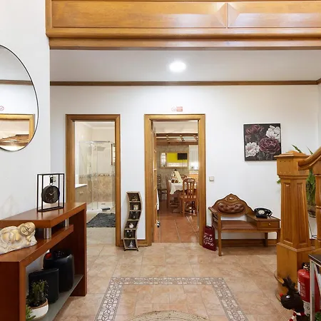 Semesterbostad Casa De Santo Amaro *