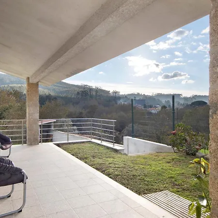 Casa De Santo Amaro *