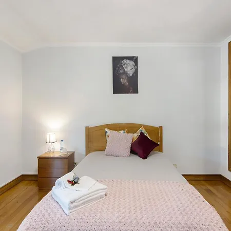 Casa De Santo Amaro Semesterbostad