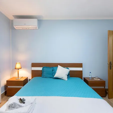 Semesterbostad Casa De Santo Amaro *