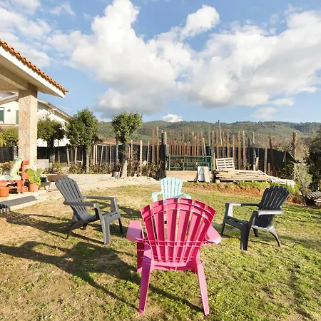 Casa De Santo Amaro Semesterbostad