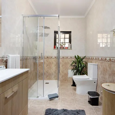 Semesterbostad Casa De Santo Amaro