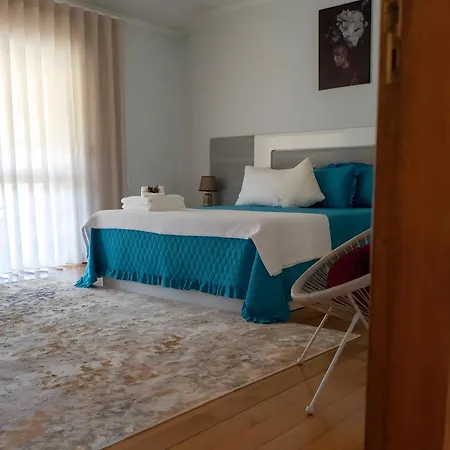 Semesterbostad Casa De Santo Amaro *