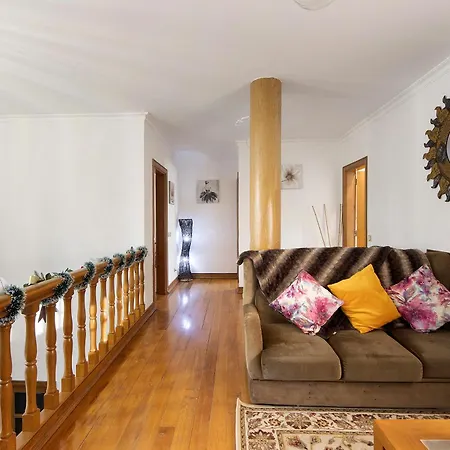 Casa De Santo Amaro Semesterbostad