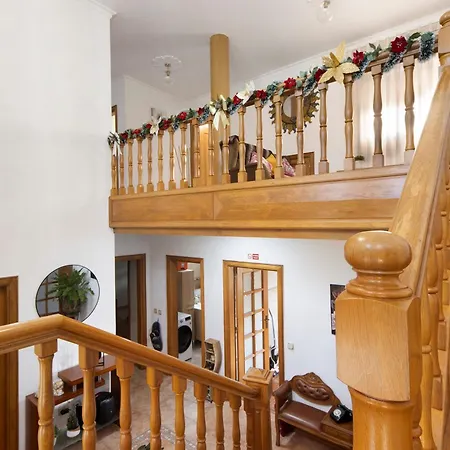 Casa De Santo Amaro Semesterbostad