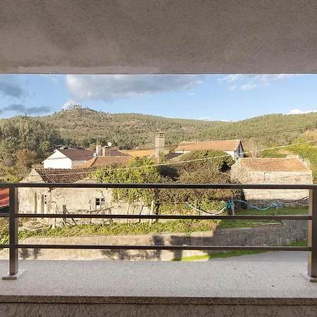 Semesterbostad Casa De Santo Amaro *