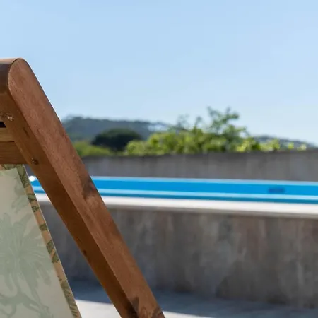 Semesterbostad Casa De Santo Amaro