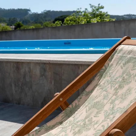 Semesterbostad Casa De Santo Amaro