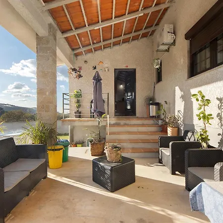 Semesterbostad Casa De Santo Amaro