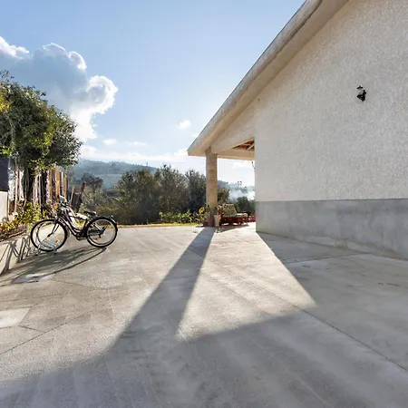 Semesterbostad Casa De Santo Amaro *