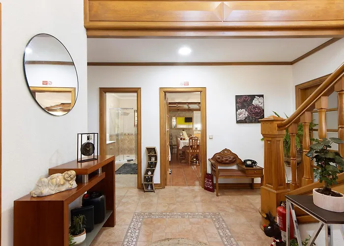 Tatil Evi Casa De Santo Amaro *