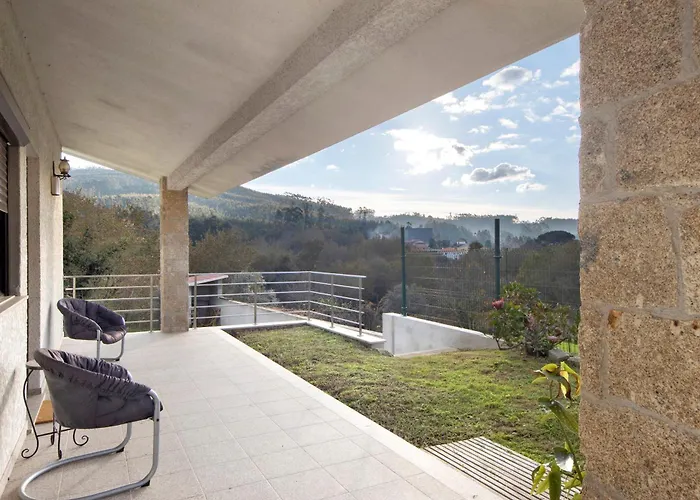 Casa De Santo Amaro *