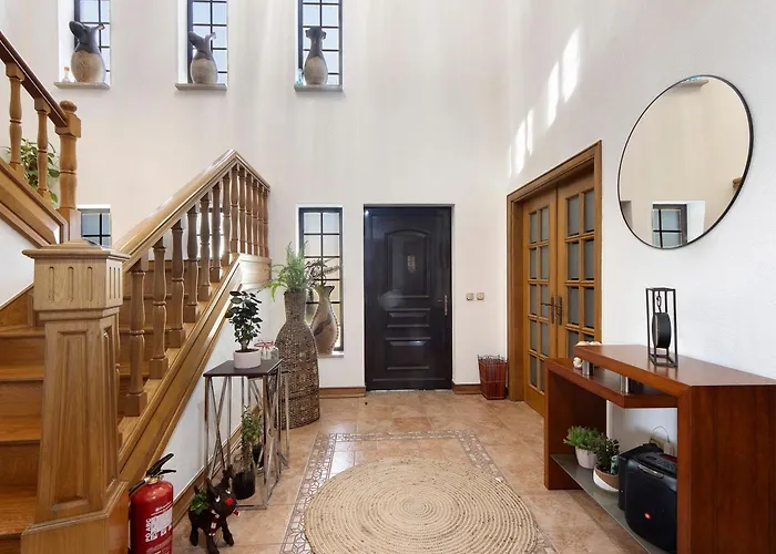 Casa De Santo Amaro Tatil Evi *