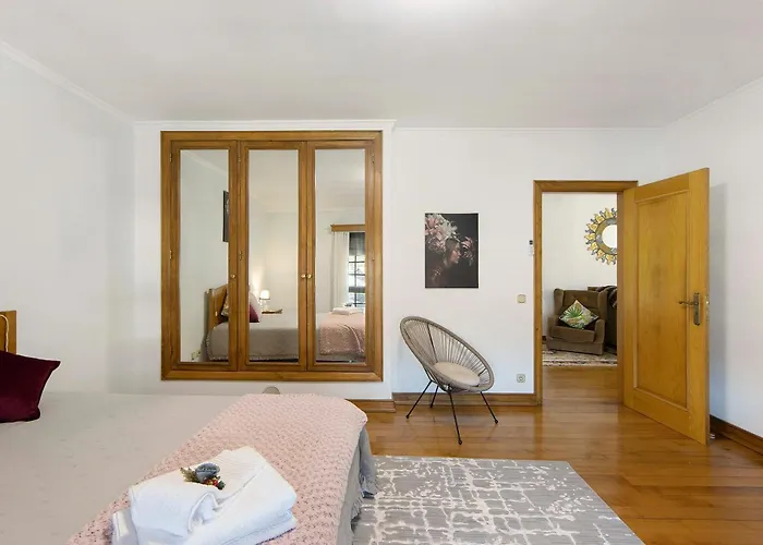 Casa De Santo Amaro Tatil Evi *