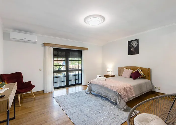 Tatil Evi Casa De Santo Amaro *