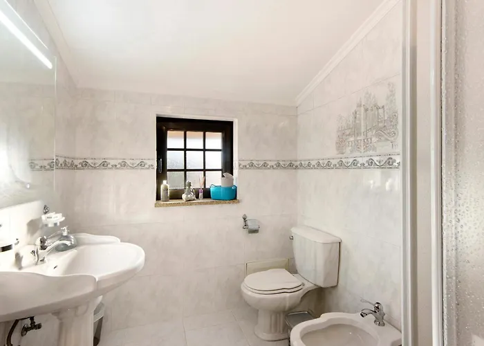 Casa De Santo Amaro Tatil Evi *