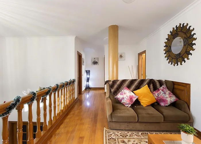 Casa De Santo Amaro Tatil Evi