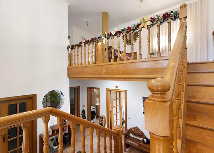 Casa De Santo Amaro Tatil Evi