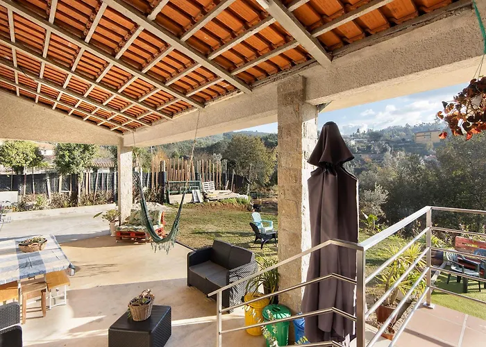 Tatil Evi Casa De Santo Amaro *