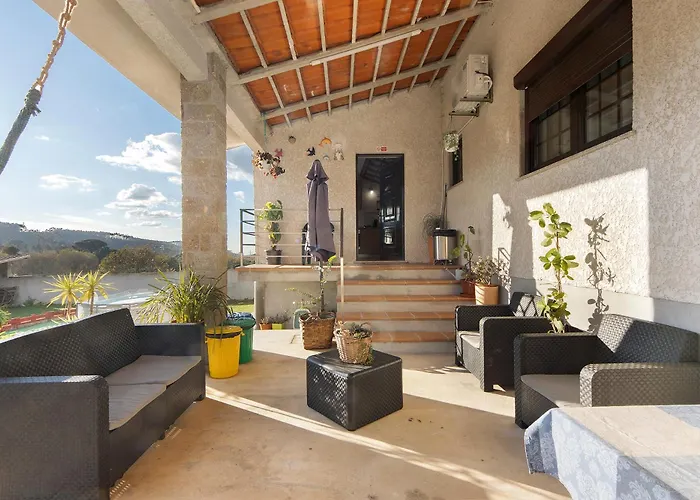 Tatil Evi Casa De Santo Amaro