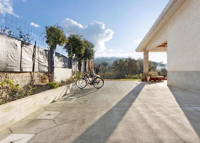 Casa De Santo Amaro Tatil Evi